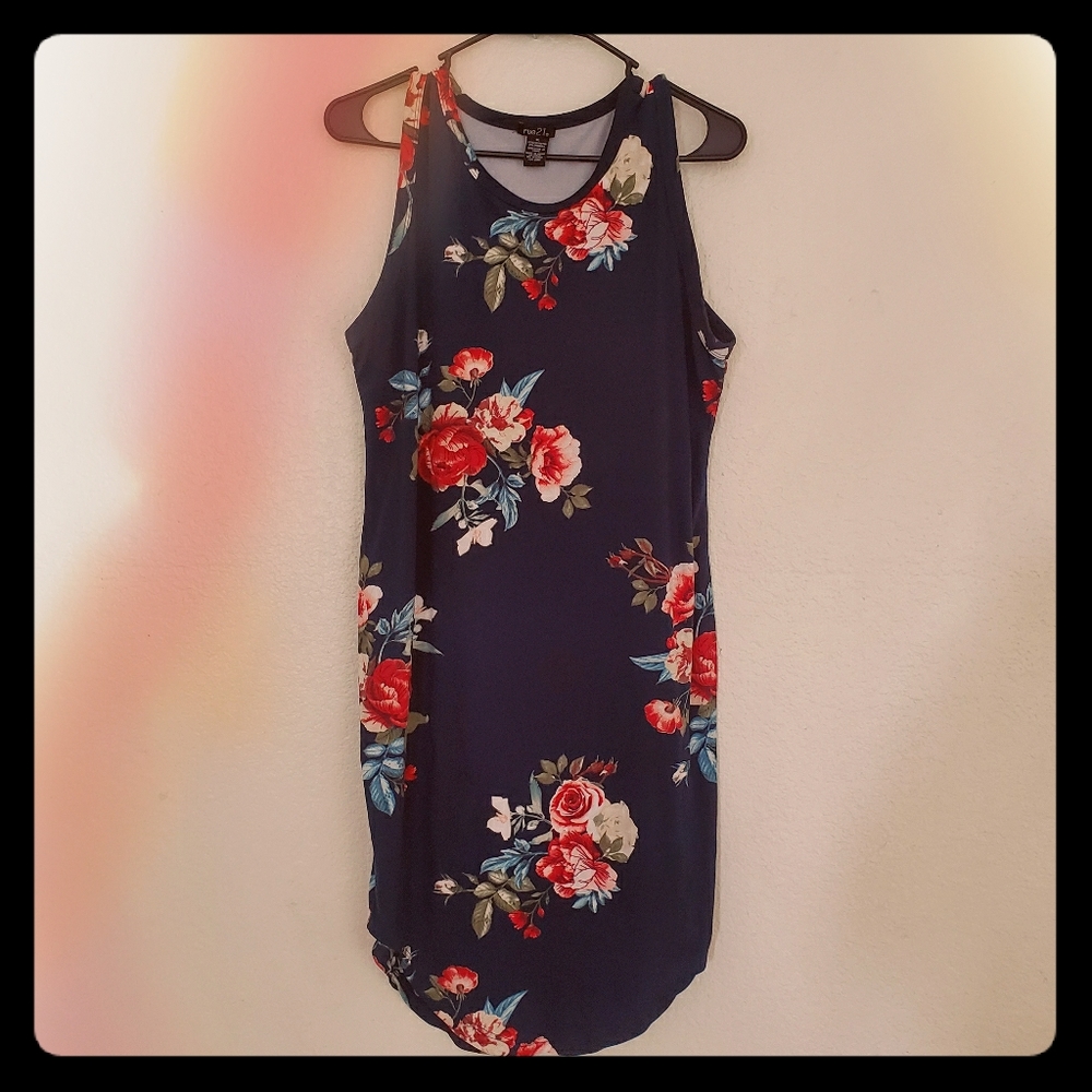 SALE! Rue21 floral dress